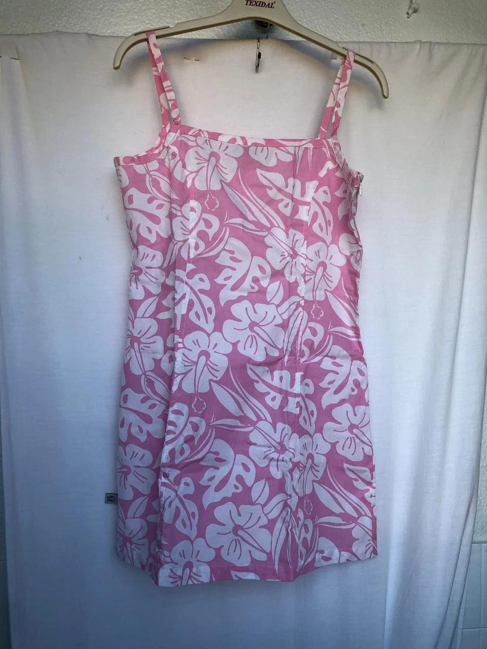 Vestido de verão com alças Atlantic Sud
